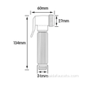 バスルームクロムゴールドブラスハンドビデの噴霧器